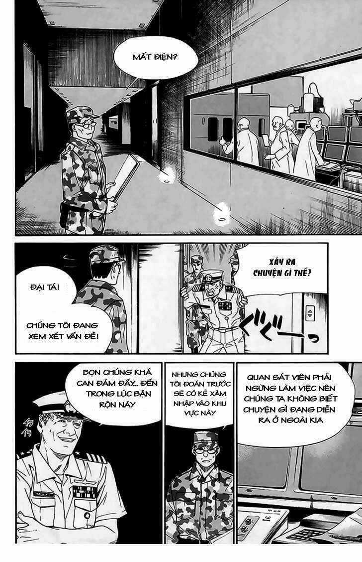 Alive - The Final Evolution - Chapter 42 - Trang 27