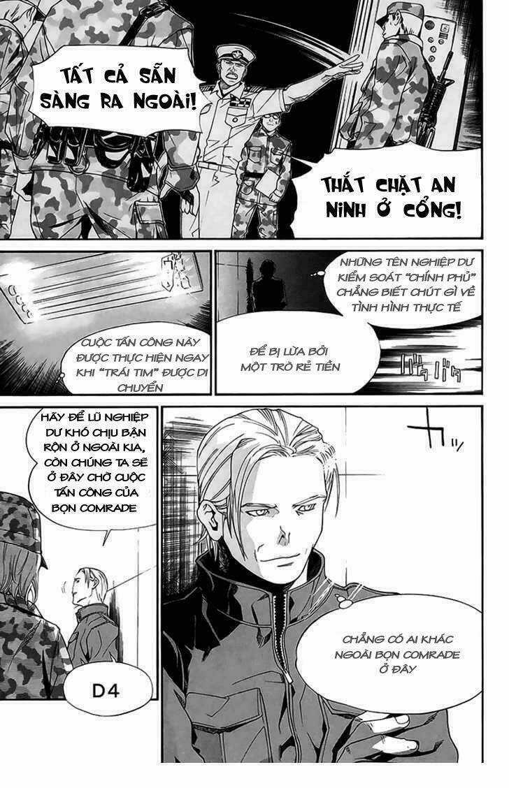 Alive - The Final Evolution - Chapter 42 - Trang 28