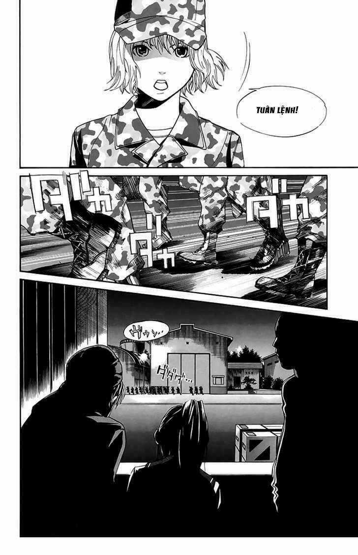 Alive - The Final Evolution - Chapter 42 - Trang 29