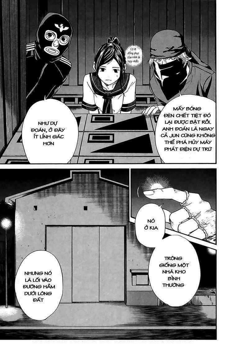 Alive - The Final Evolution - Chapter 42 - Trang 30