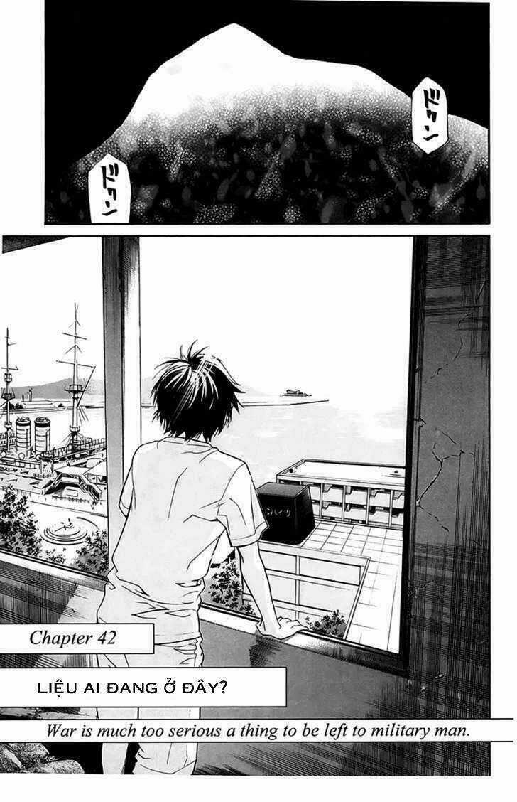 Alive - The Final Evolution - Chapter 42 - Trang 4