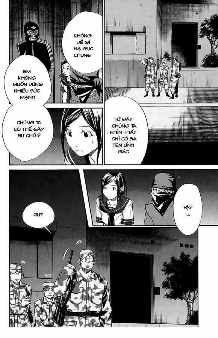 Alive - The Final Evolution - Chapter 42 - Trang 31