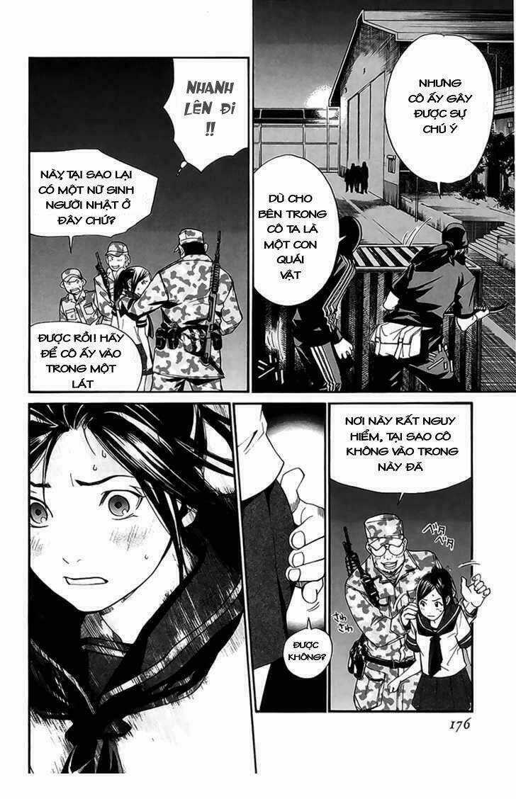 Alive - The Final Evolution - Chapter 42 - Trang 33