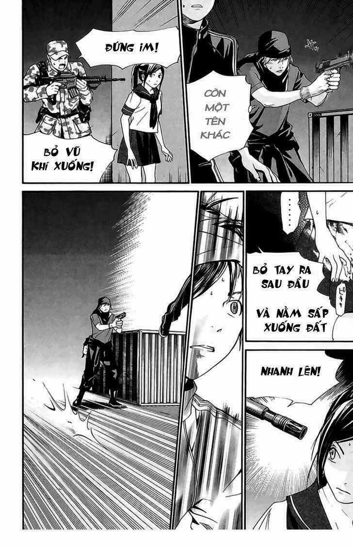 Alive - The Final Evolution - Chapter 42 - Trang 37