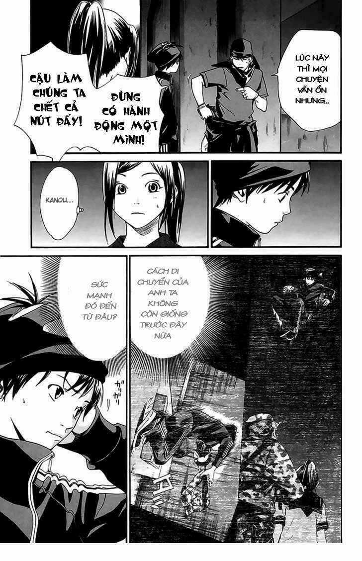 Alive - The Final Evolution - Chapter 42 - Trang 40