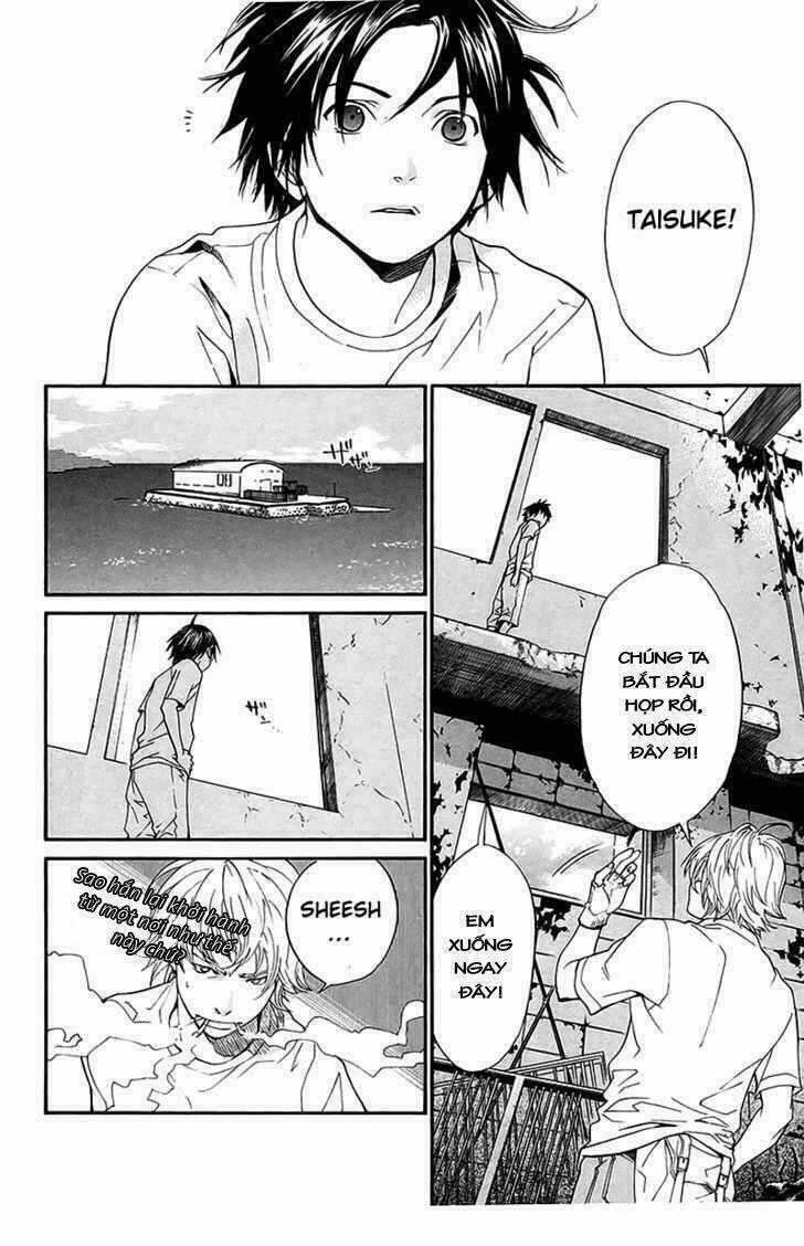 Alive - The Final Evolution - Chapter 42 - Trang 5