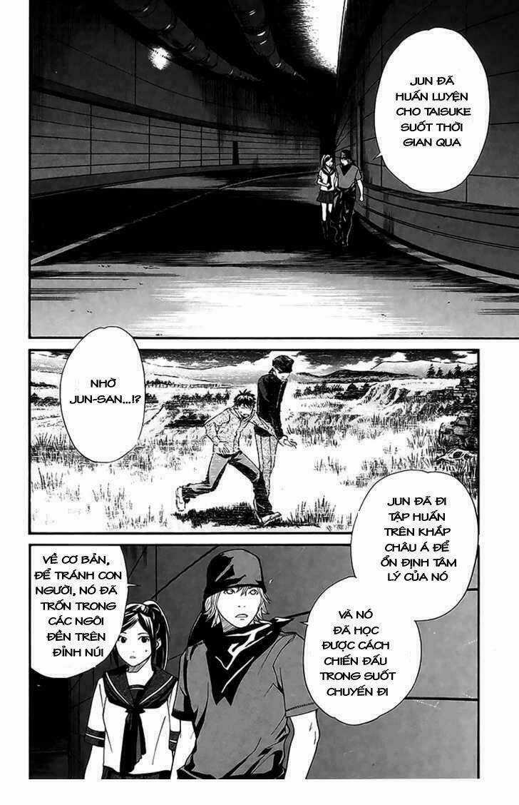 Alive - The Final Evolution - Chapter 42 - Trang 41