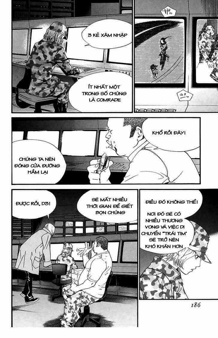 Alive - The Final Evolution - Chapter 42 - Trang 43