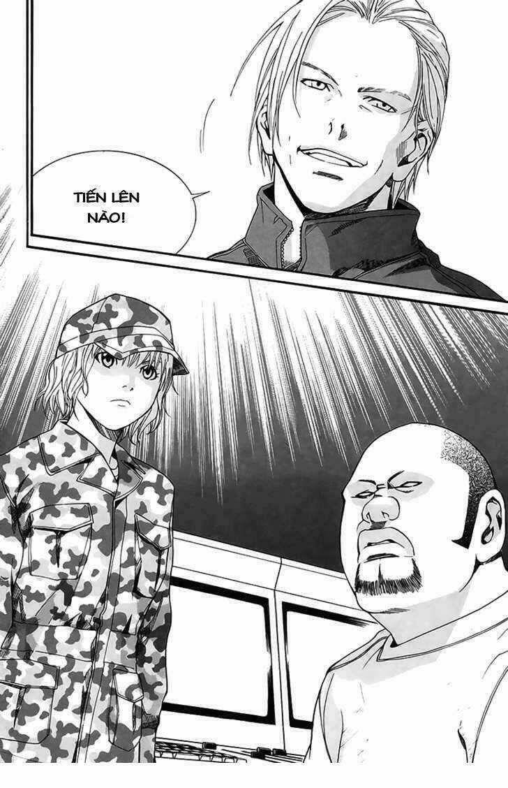 Alive - The Final Evolution - Chapter 42 - Trang 45