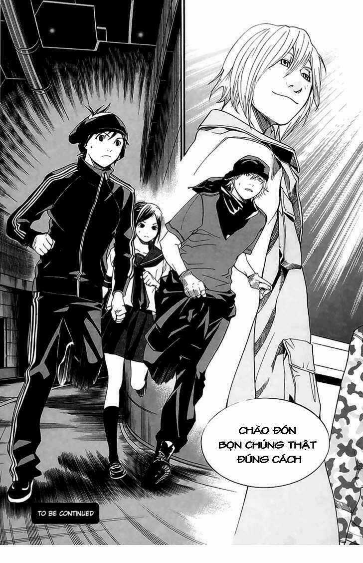 Alive - The Final Evolution - Chapter 42 - Trang 46