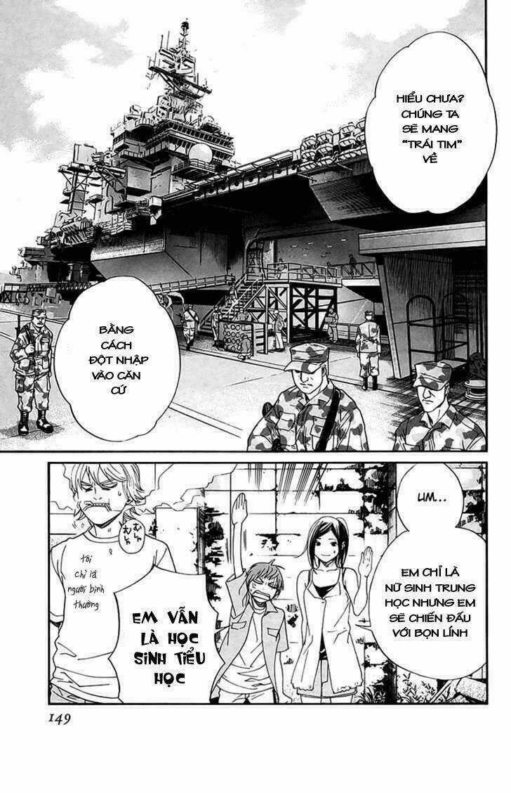 Alive - The Final Evolution - Chapter 42 - Trang 6