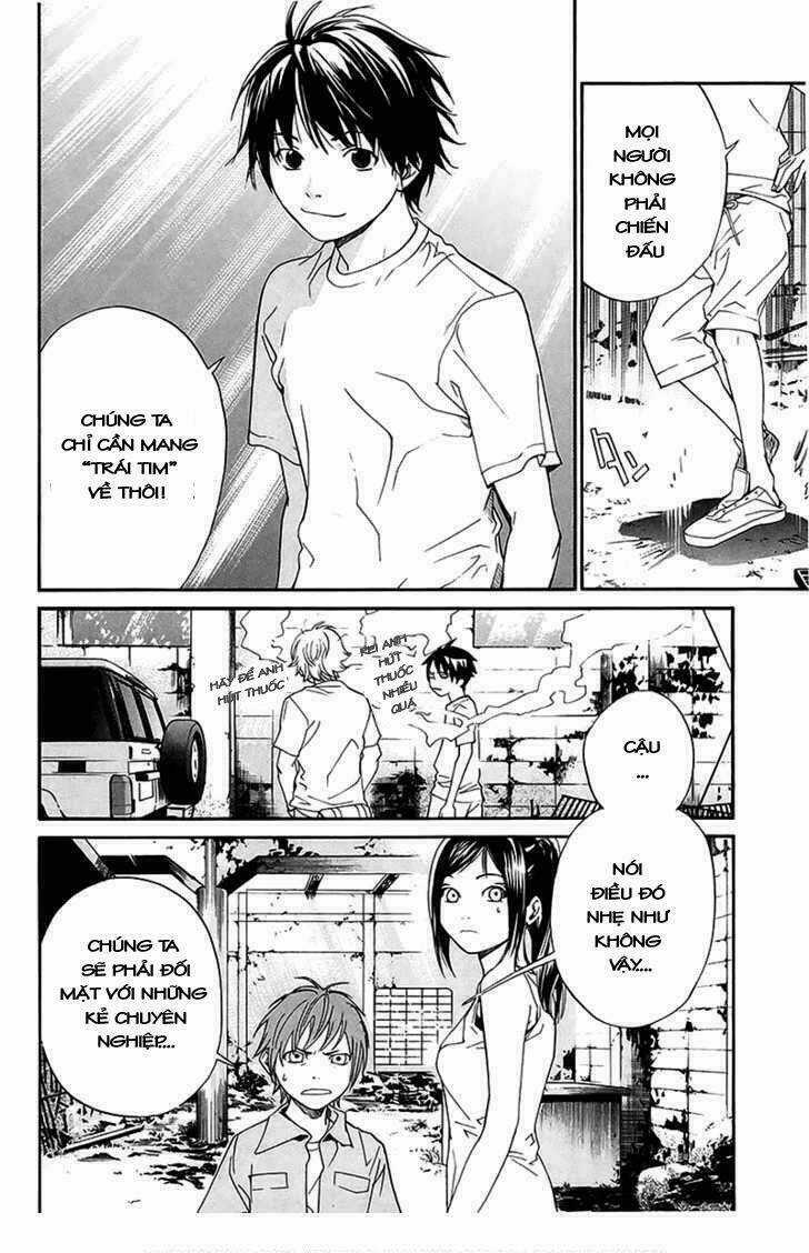 Alive - The Final Evolution - Chapter 42 - Trang 7