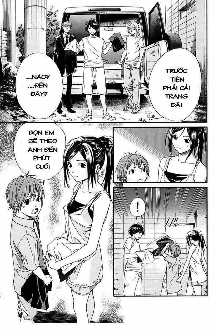 Alive - The Final Evolution - Chapter 42 - Trang 8