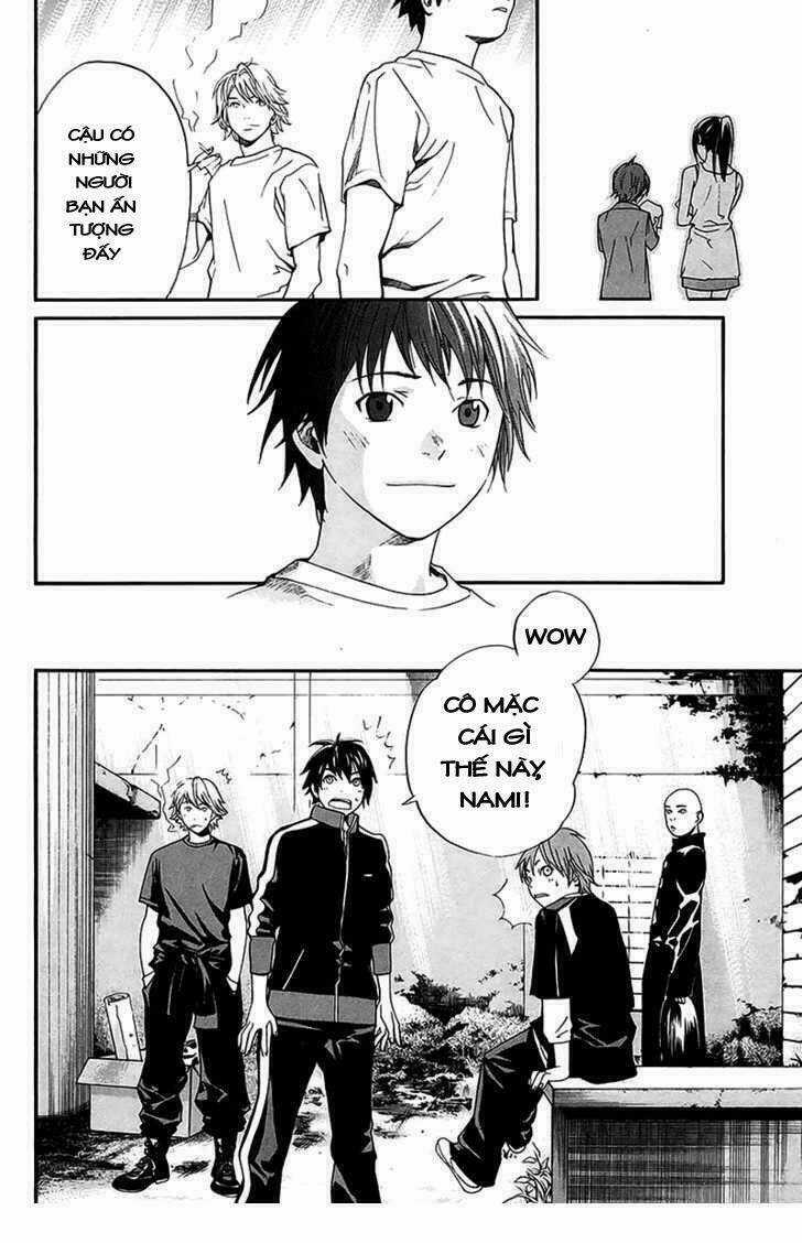 Alive - The Final Evolution - Chapter 42 - Trang 9