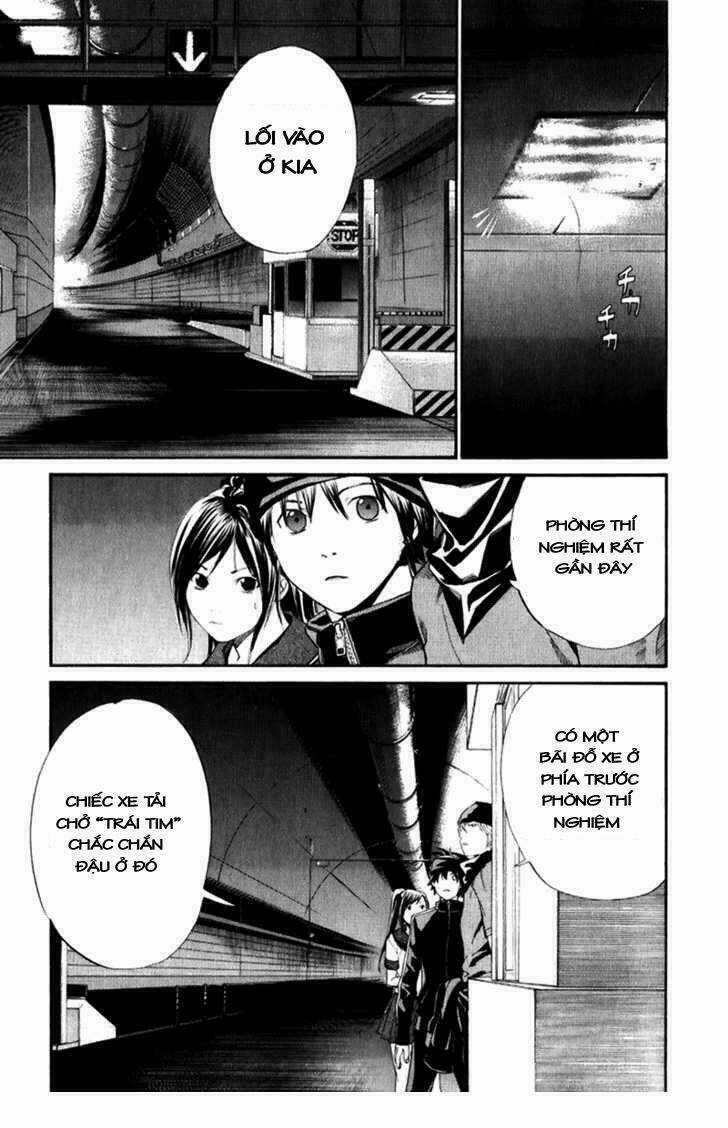 Alive - The Final Evolution - Chapter 43 - Trang 13