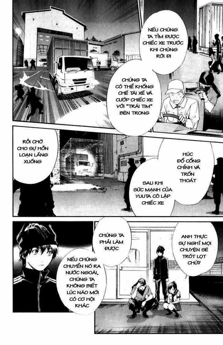 Alive - The Final Evolution - Chapter 43 - Trang 14