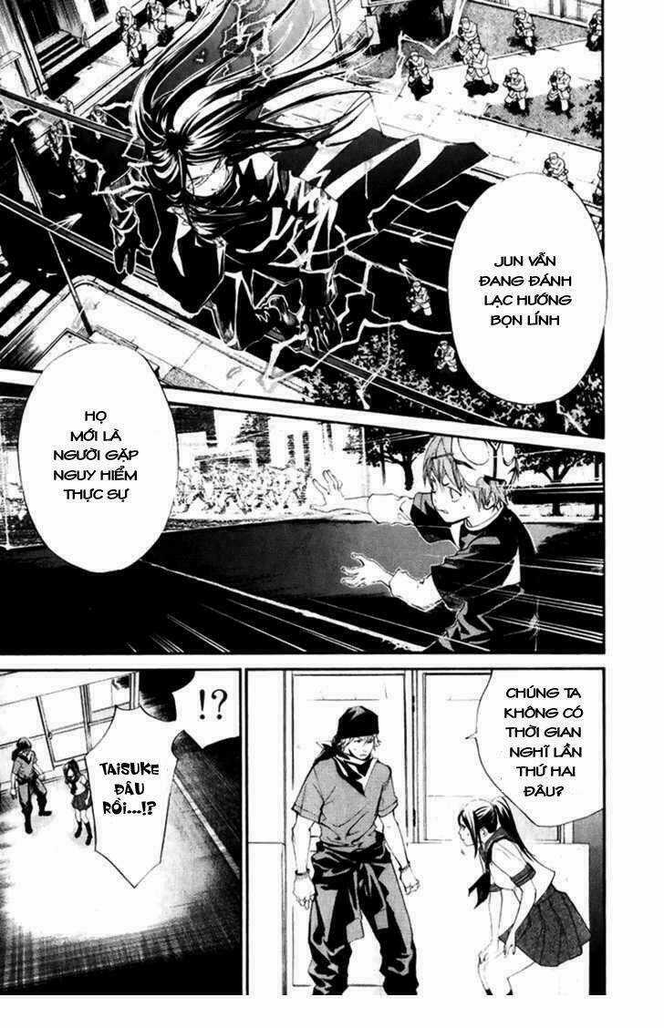 Alive - The Final Evolution - Chapter 43 - Trang 15