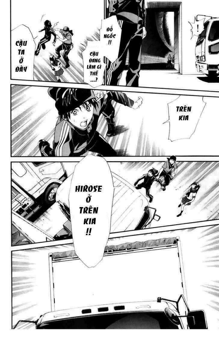 Alive - The Final Evolution - Chapter 43 - Trang 17