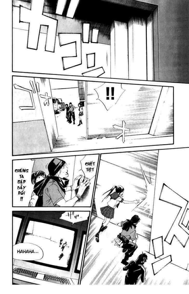 Alive - The Final Evolution - Chapter 43 - Trang 19