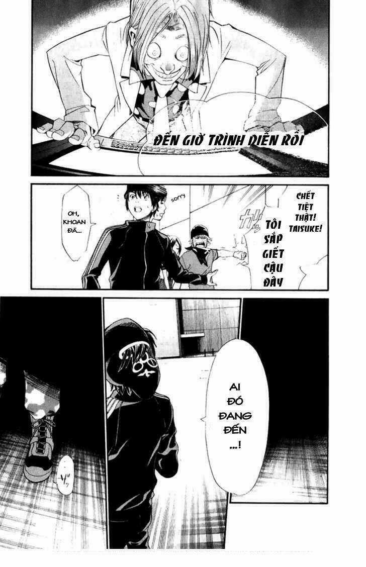 Alive - The Final Evolution - Chapter 43 - Trang 20