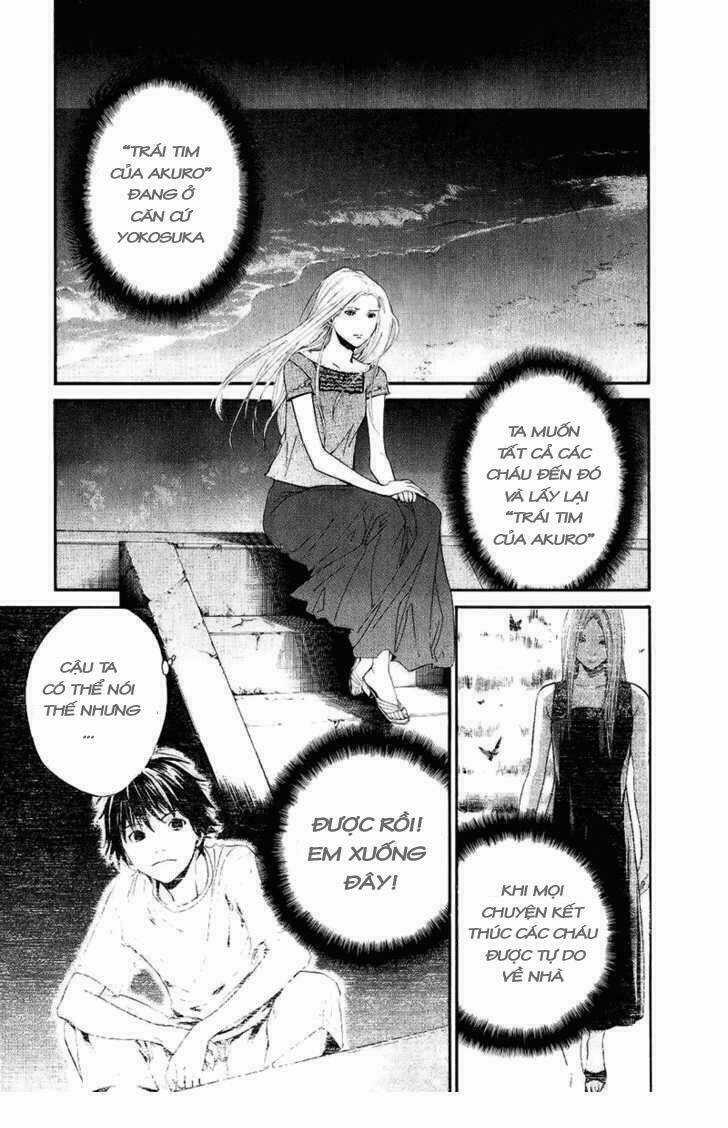 Alive - The Final Evolution - Chapter 43 - Trang 3