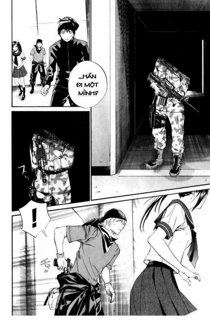 Alive - The Final Evolution - Chapter 43 - Trang 21