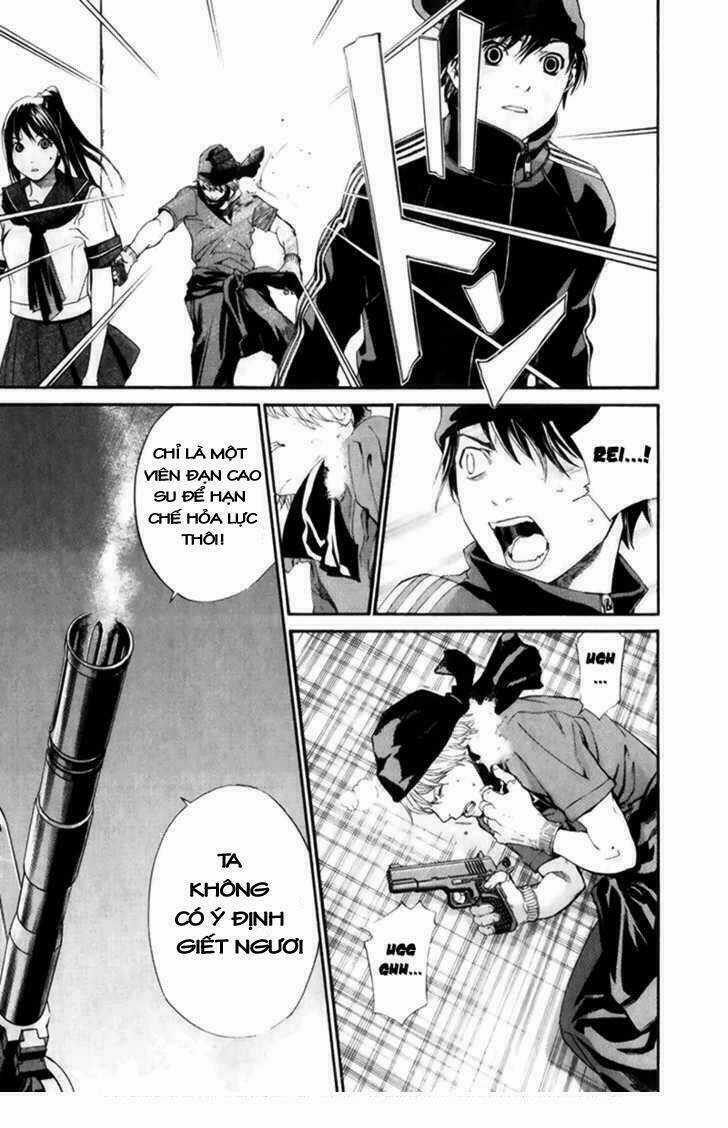 Alive - The Final Evolution - Chapter 43 - Trang 22