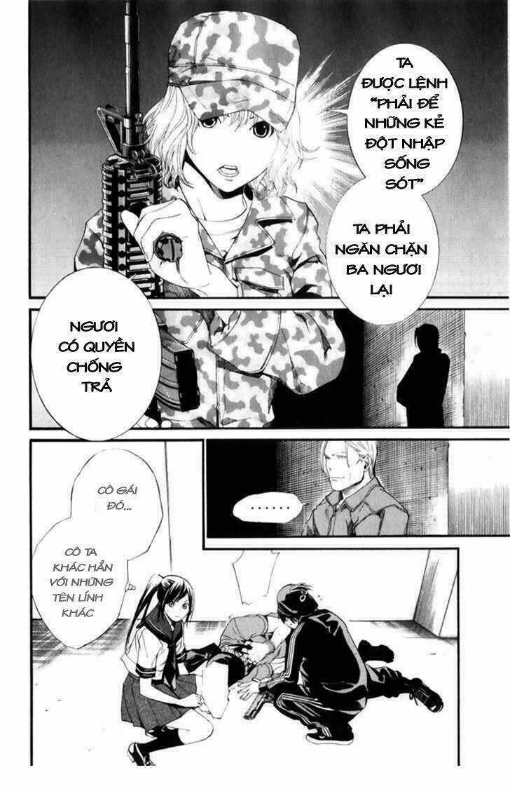 Alive - The Final Evolution - Chapter 43 - Trang 23