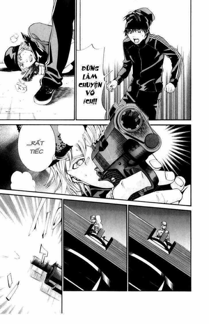 Alive - The Final Evolution - Chapter 43 - Trang 24