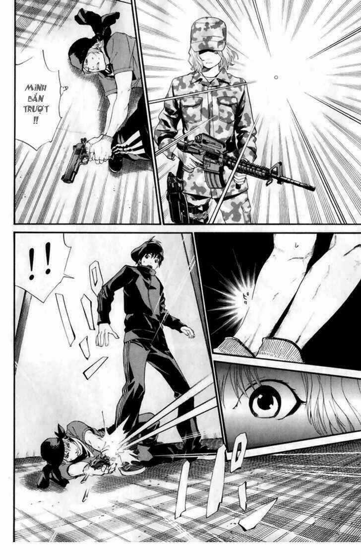 Alive - The Final Evolution - Chapter 43 - Trang 25