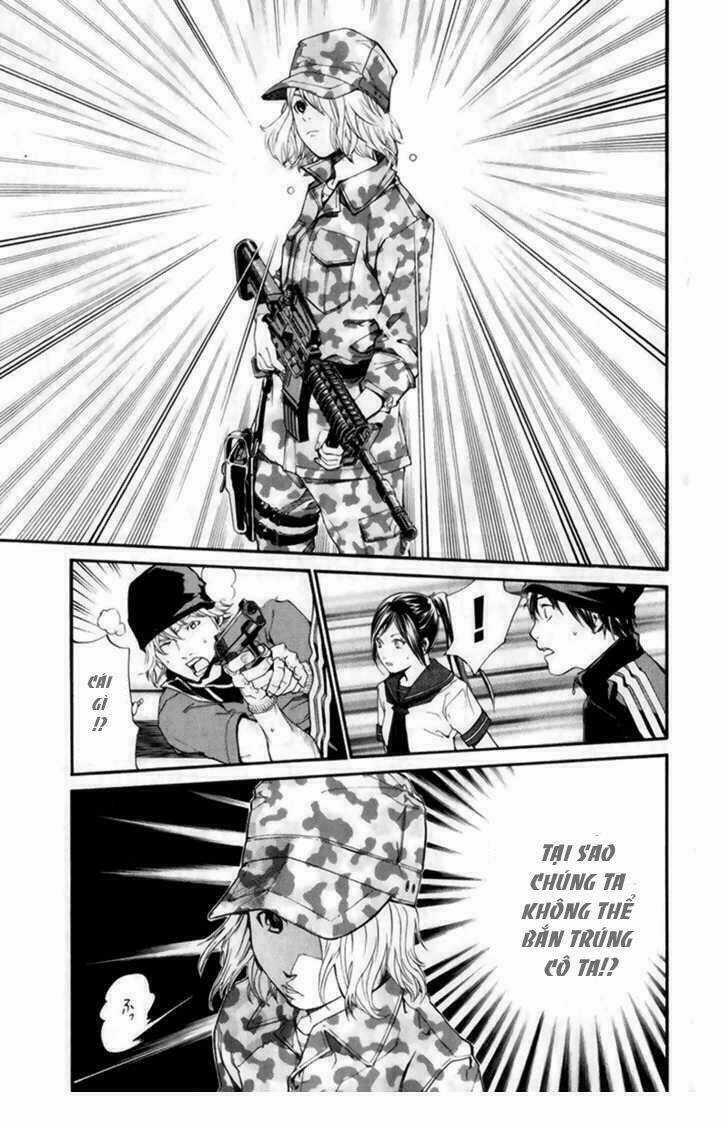 Alive - The Final Evolution - Chapter 43 - Trang 26