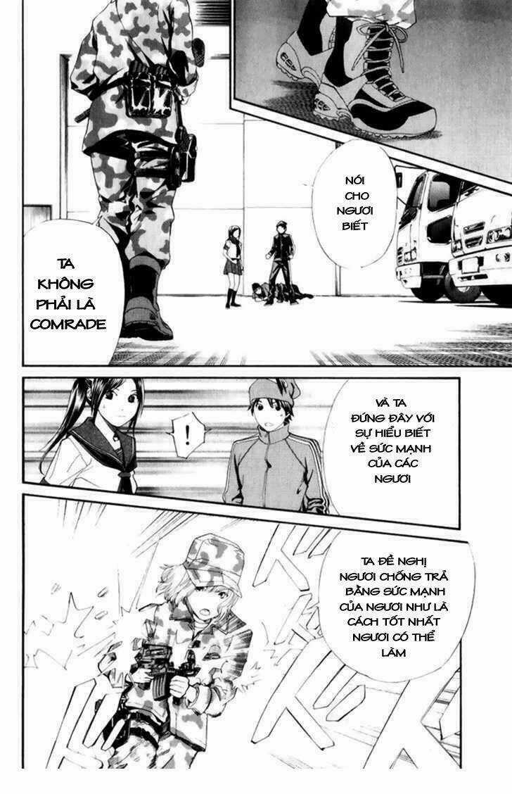 Alive - The Final Evolution - Chapter 43 - Trang 27