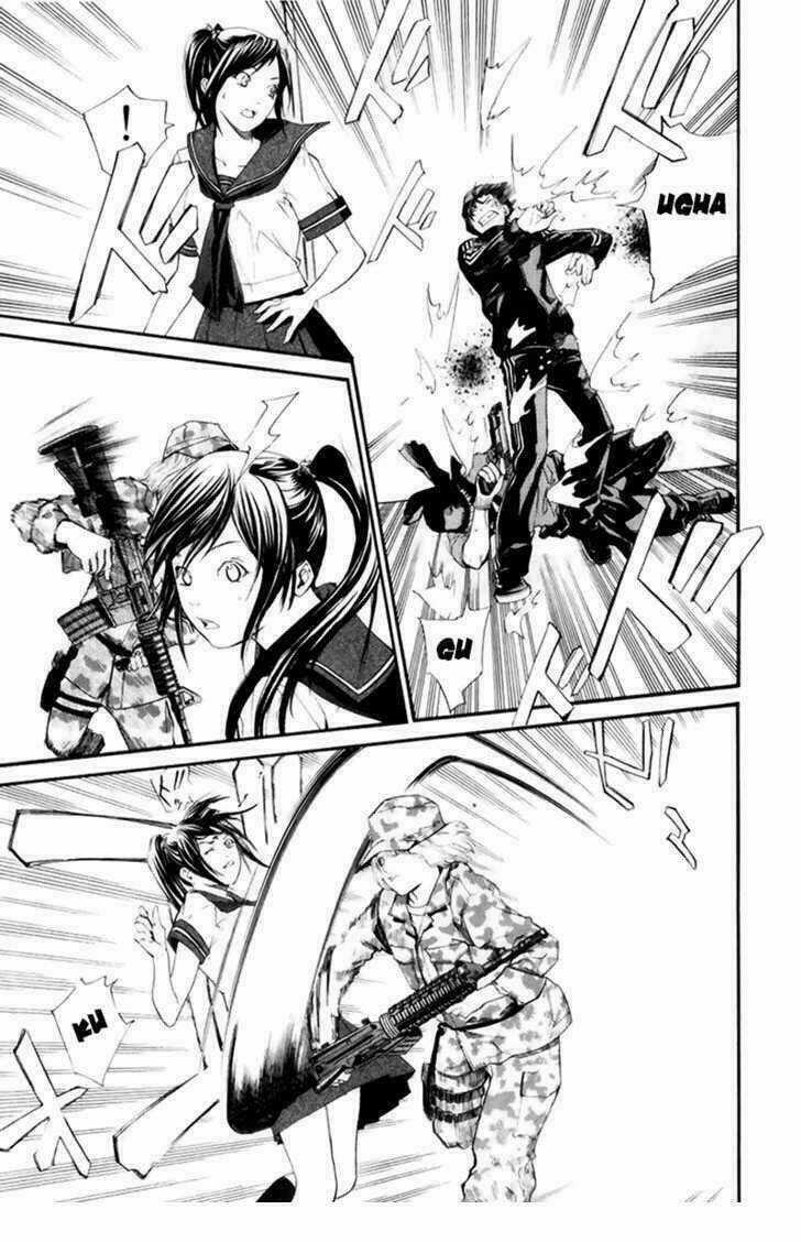 Alive - The Final Evolution - Chapter 43 - Trang 28