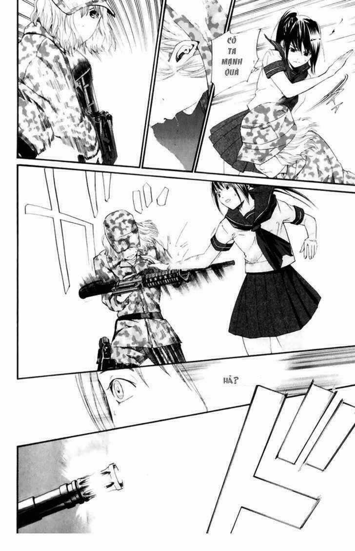 Alive - The Final Evolution - Chapter 43 - Trang 29