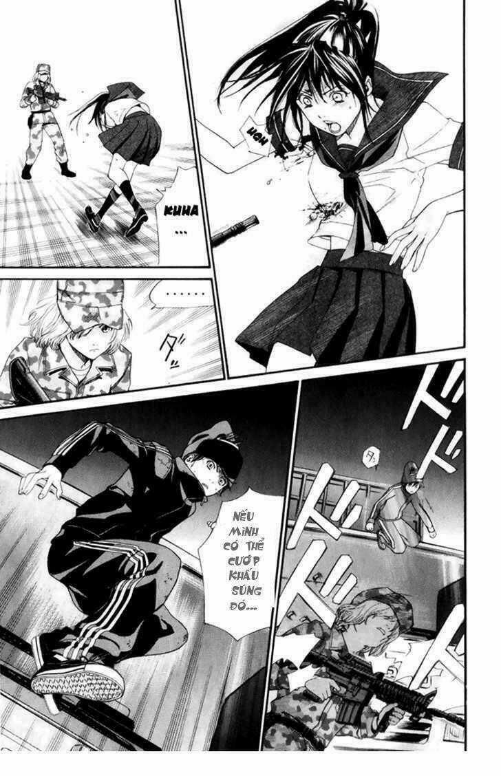 Alive - The Final Evolution - Chapter 43 - Trang 30