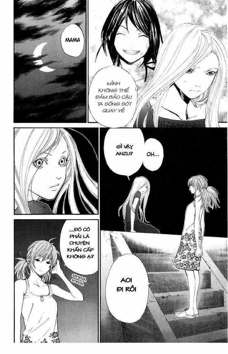 Alive - The Final Evolution - Chapter 43 - Trang 4