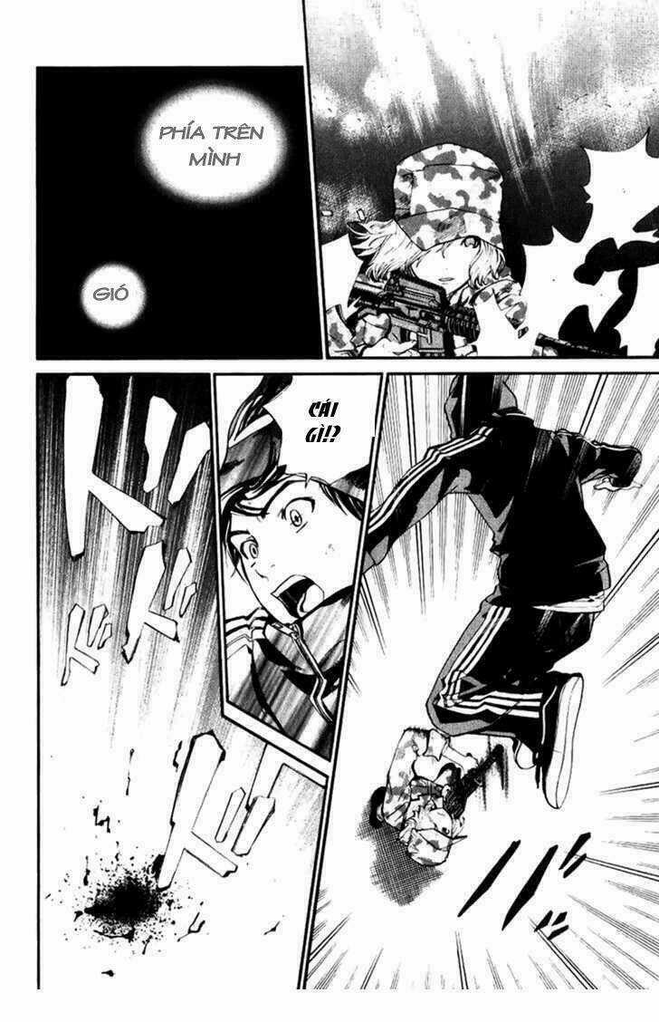 Alive - The Final Evolution - Chapter 43 - Trang 31