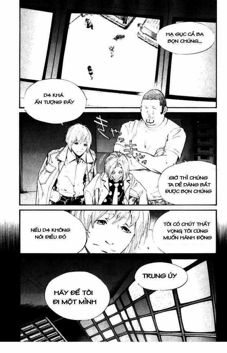 Alive - The Final Evolution - Chapter 43 - Trang 32