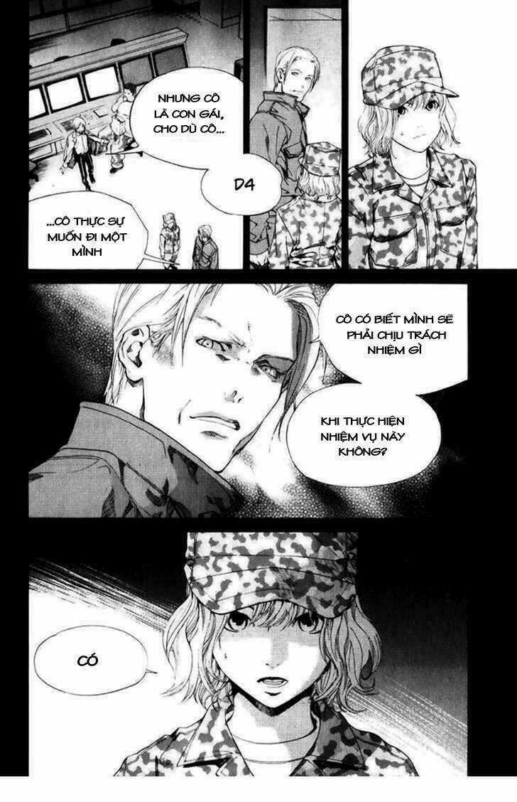 Alive - The Final Evolution - Chapter 43 - Trang 33