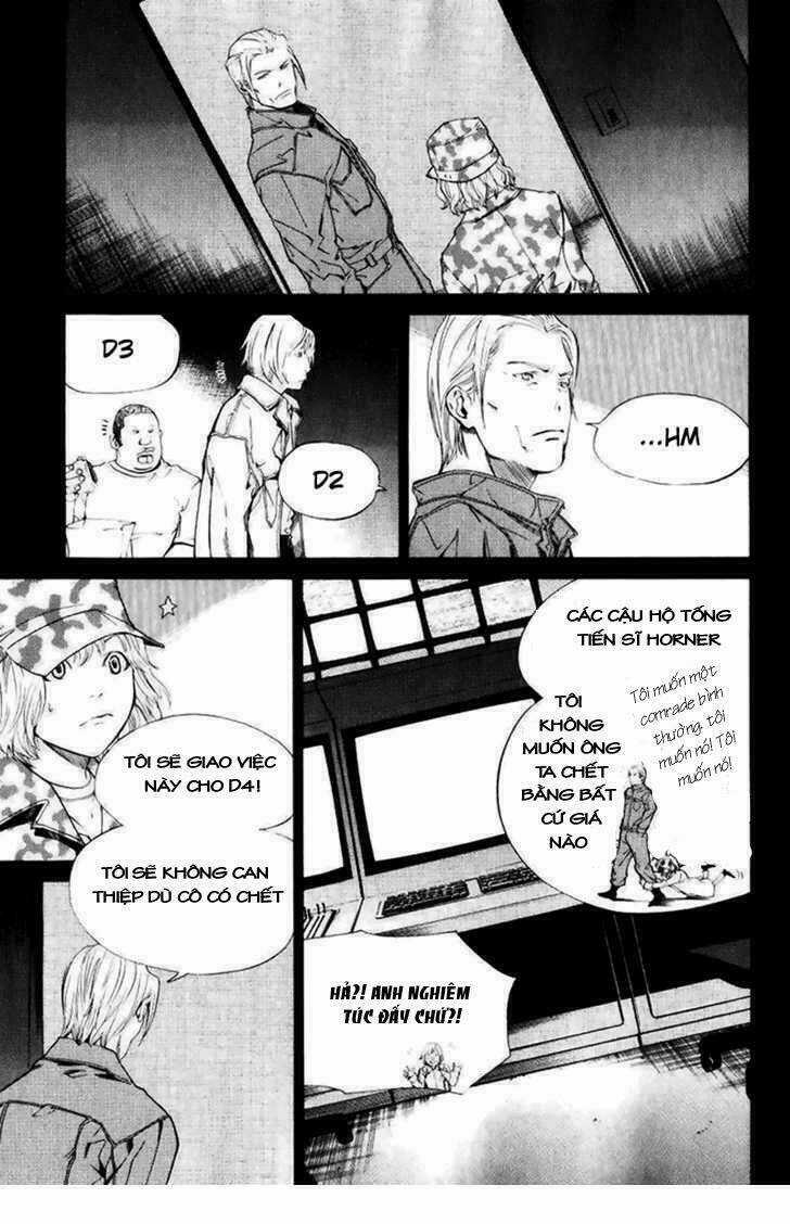 Alive - The Final Evolution - Chapter 43 - Trang 34