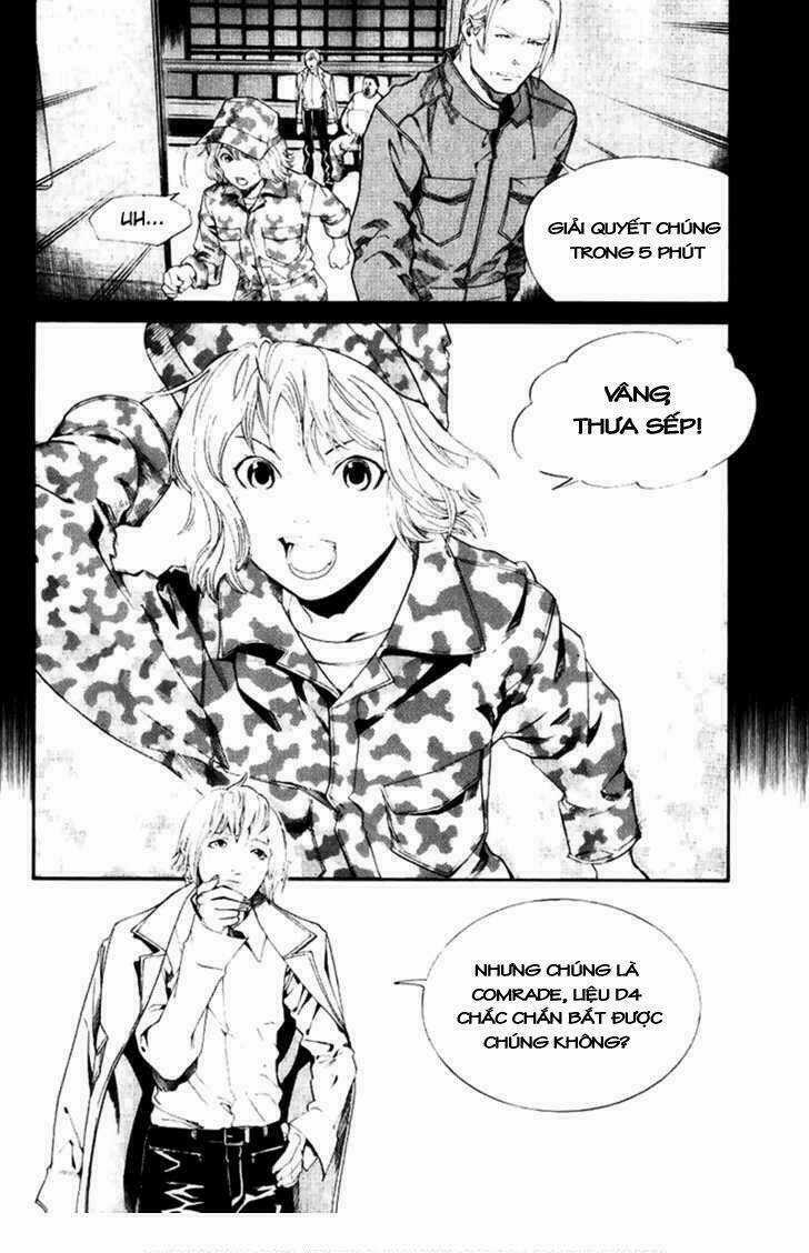 Alive - The Final Evolution - Chapter 43 - Trang 35