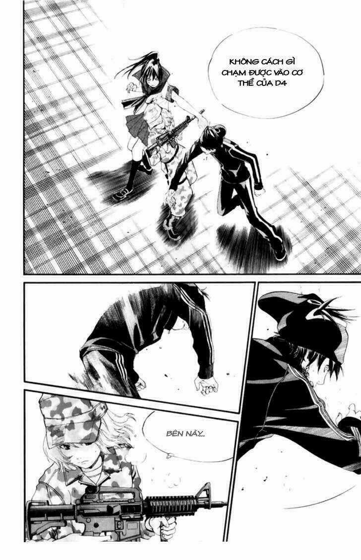 Alive - The Final Evolution - Chapter 43 - Trang 36