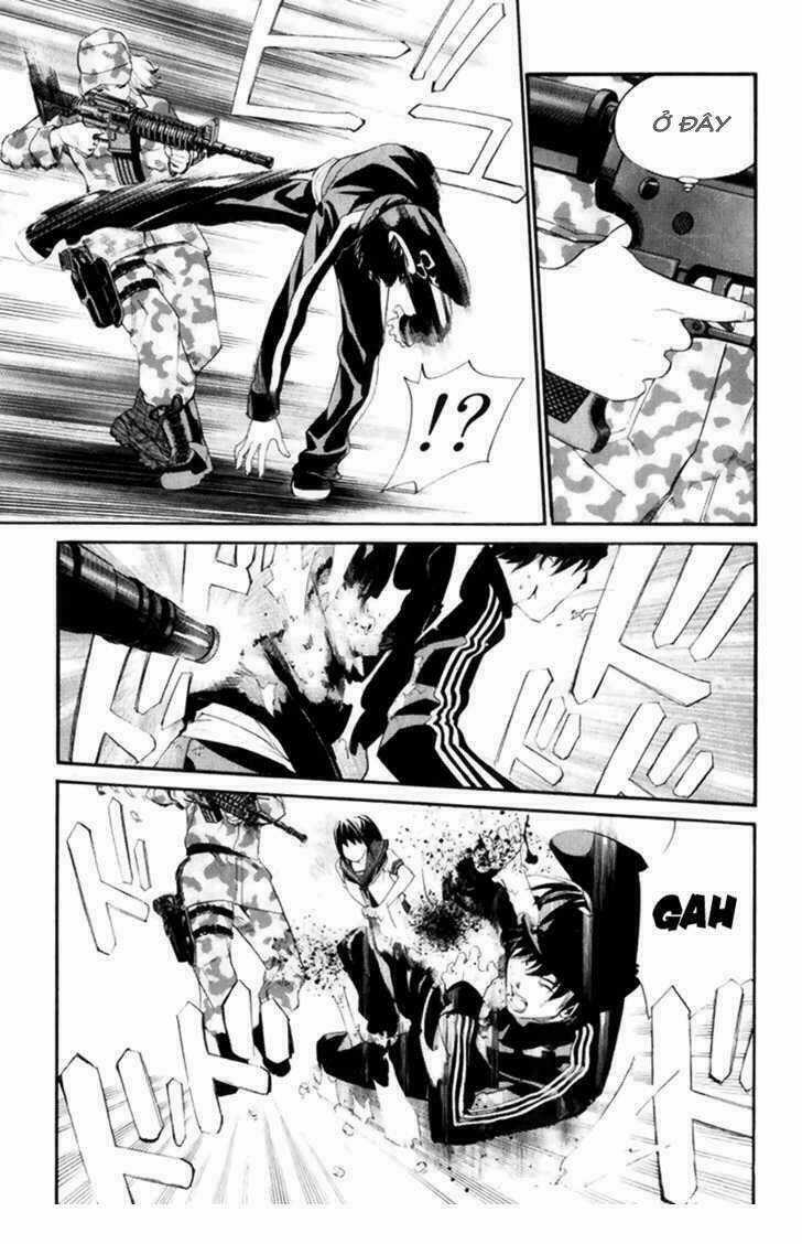 Alive - The Final Evolution - Chapter 43 - Trang 37