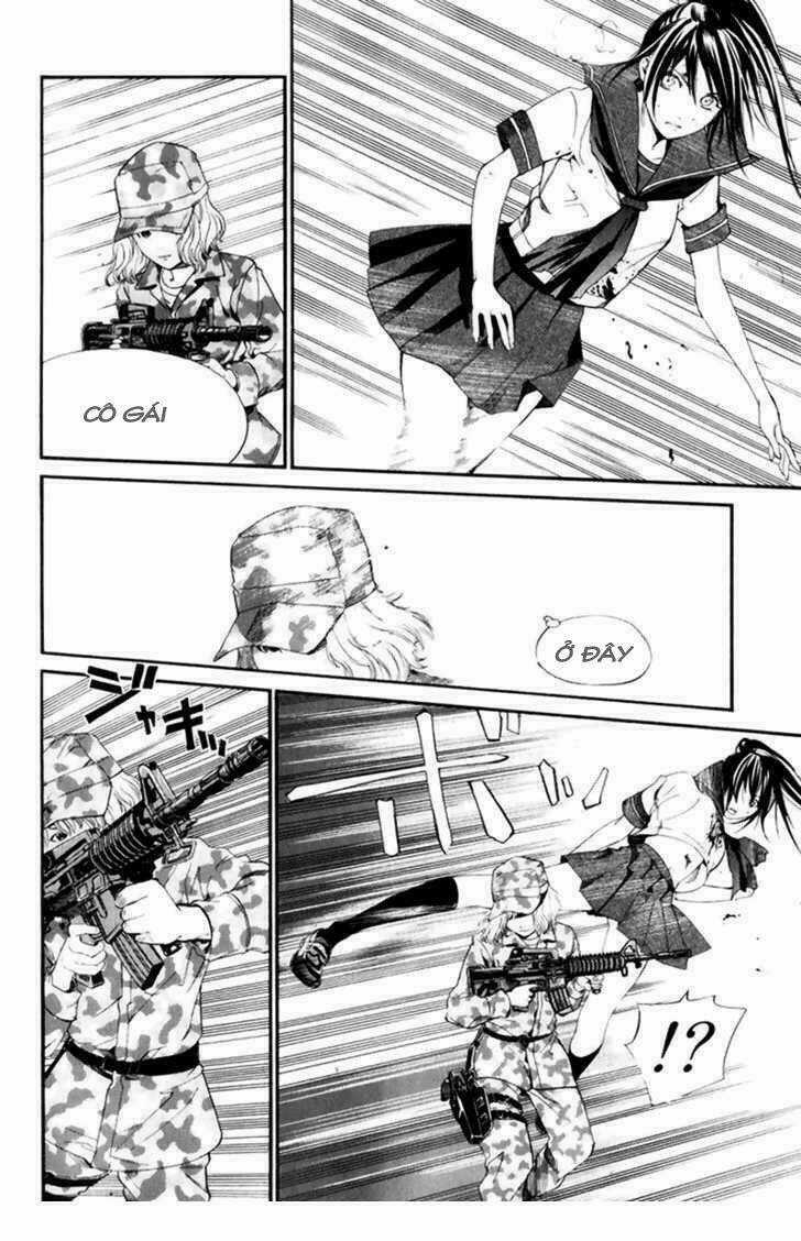 Alive - The Final Evolution - Chapter 43 - Trang 38