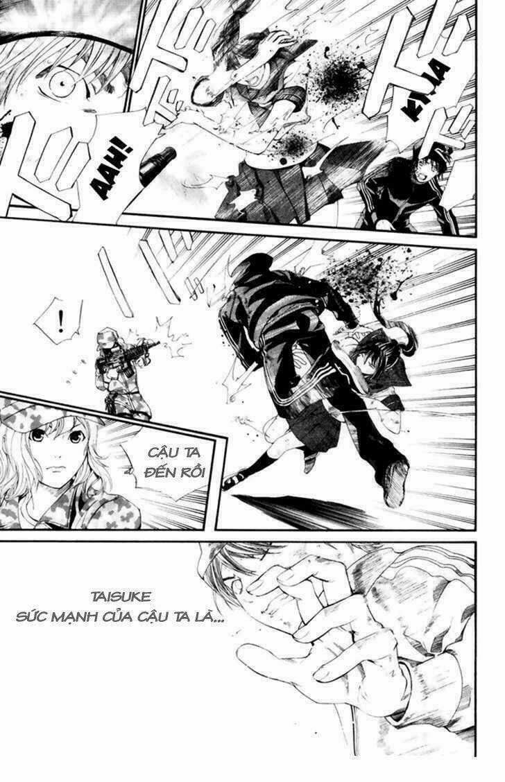 Alive - The Final Evolution - Chapter 43 - Trang 39