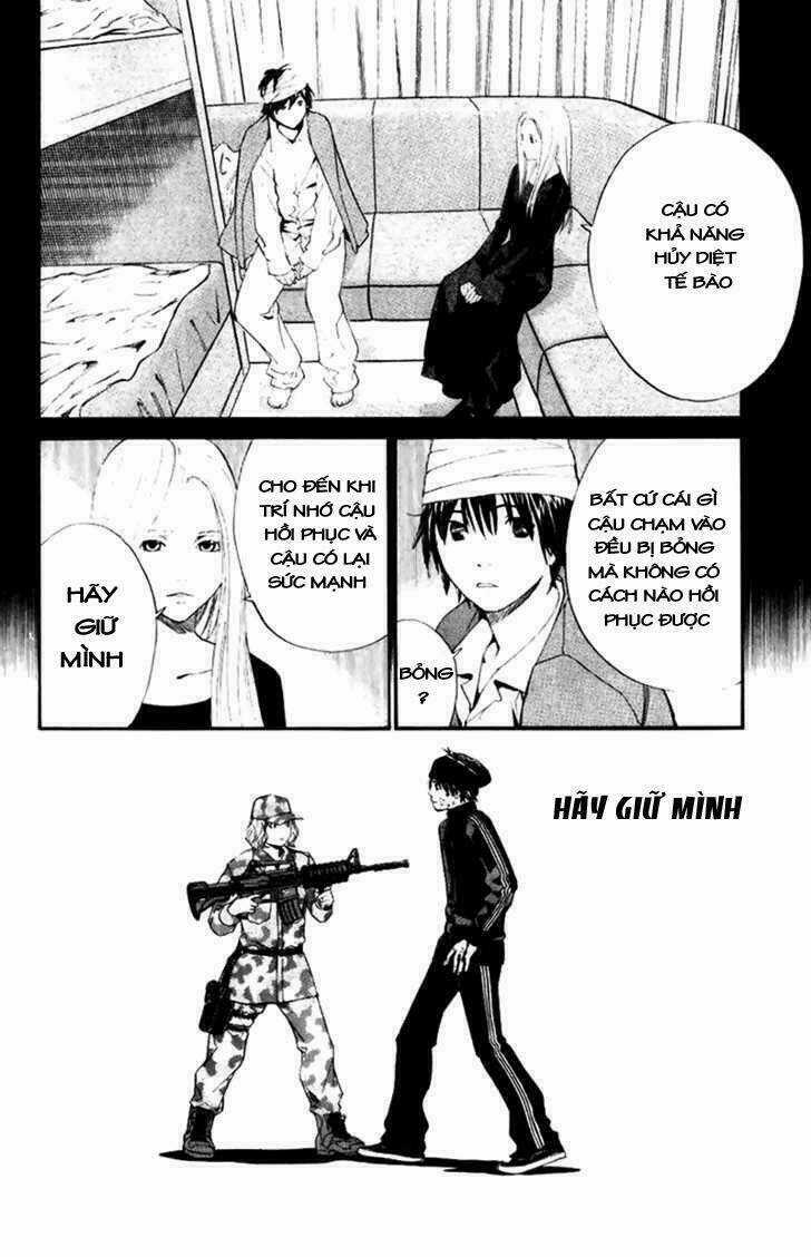 Alive - The Final Evolution - Chapter 43 - Trang 40