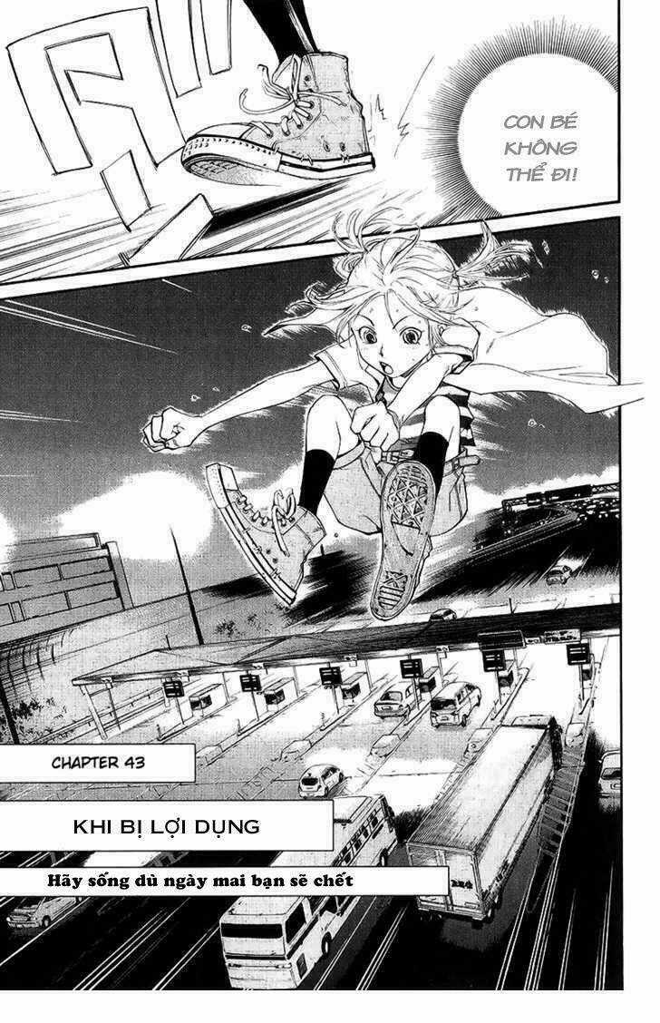 Alive - The Final Evolution - Chapter 43 - Trang 5