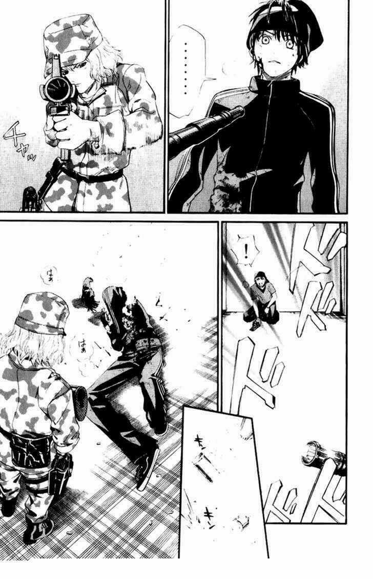 Alive - The Final Evolution - Chapter 43 - Trang 41