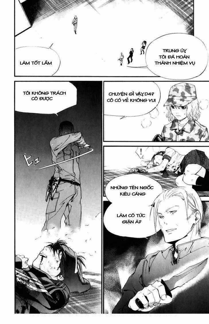 Alive - The Final Evolution - Chapter 43 - Trang 42