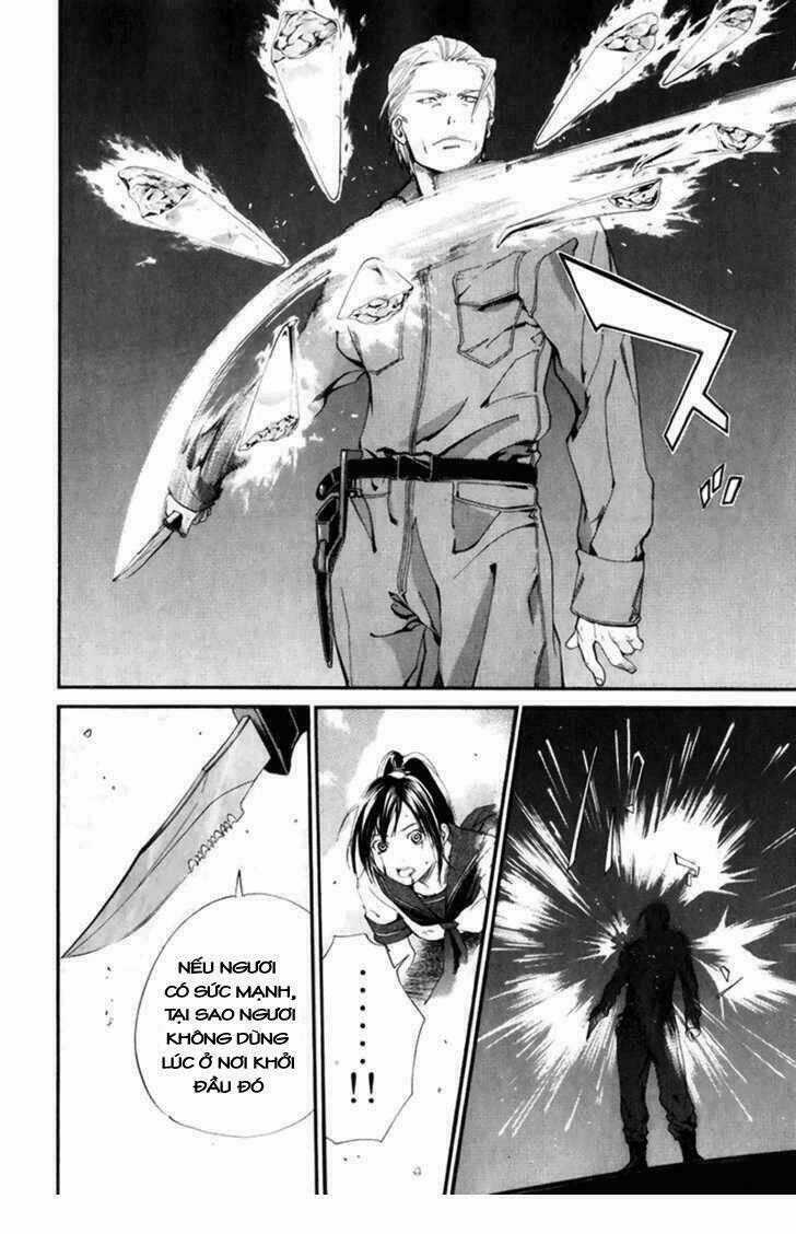 Alive - The Final Evolution - Chapter 43 - Trang 44